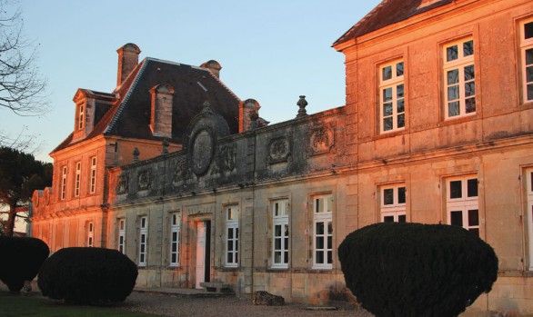 Château de Cérons - Nicolas Husson Conseils