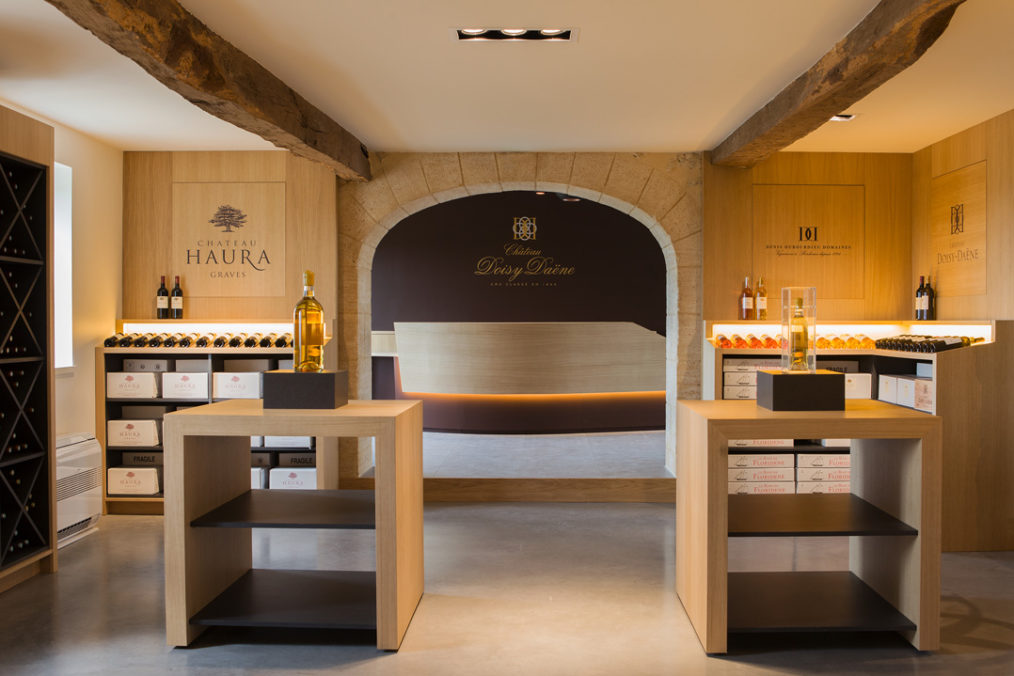 Nicolas Husson Conseils - Doisy-Daëne, 2nd Grand Cru Classé en 1855 de Sauternes