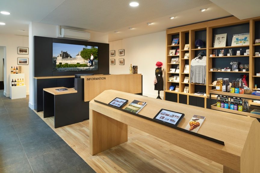 Office de tourisme cadillac
