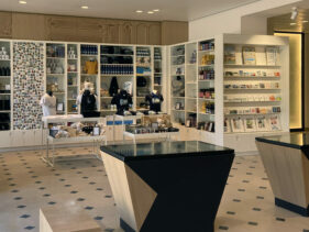 Espace de vente de l'Office de Tourisme d'Orléans