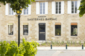 FacFacade Maison du Sauternes